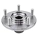 MOTOKU Front Wheel Hub Bearing Assembly for Dodge Caliber 2007-2012, Jeep Compass, Patriot 2007-2017, Mitsubishi Lancer FWD 2008-2017, Outlander 07-2020, Outlander Sport 2011-2023, Outlander PHEV