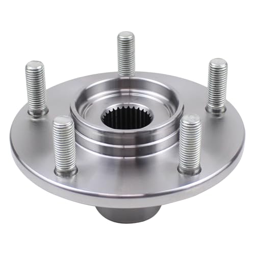 MOTOKU Front Wheel Hub Bearing Assembly for Dodge Caliber 2007-2012, Jeep Compass, Patriot 2007-2017, Mitsubishi Lancer FWD 2008-2017, Outlander 07-2020, Outlander Sport 2011-2023, Outlander PHEV by MOTOKU - Image 5