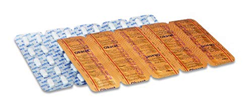 Okacet - Strip of 10 Tablets