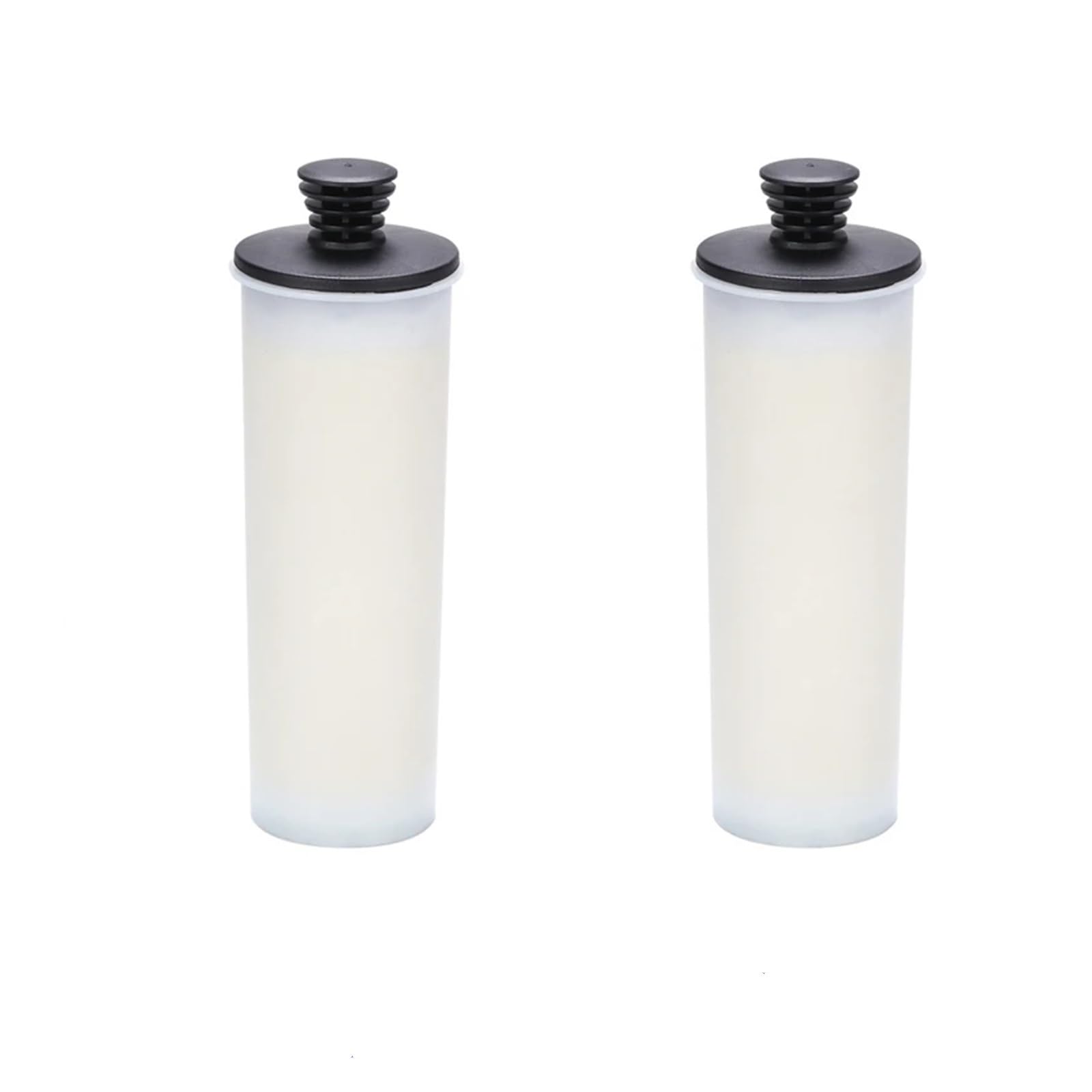 RWRAEO Compatible con Karcher SC2 SC3 Premium, Filtro de descalcificación de Agua Limpia Vertical, Cartucho de Filtro Limpiador de Agente descalcificador(2 pcs)