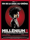 Millénium 3 : La Reine dans le palais des courants d'air DVD