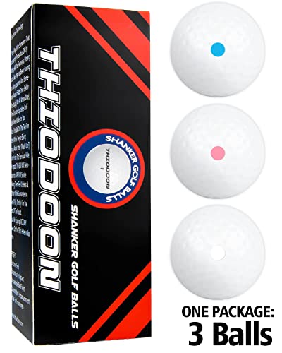Thiodoon Glow In The Dark Golf Balls And Gender Reveal Golf Ball thumb #4