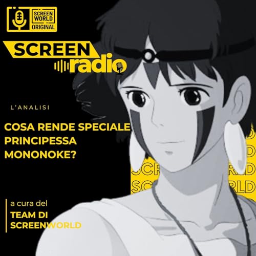 Cosa rende speciale Principessa Mononoke?
