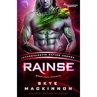 Rainse: Starlight Mermen #3 (Intergalactic Dating Agency)