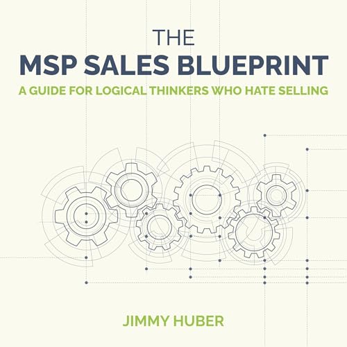 The MSP Sales Blueprint cover art