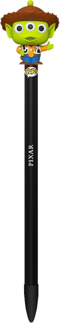 Funko Pen Topper: Disney Pixar Anniversary, Alien Remix, Woody - 48396D