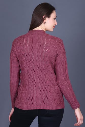 Image of GODFREY Winter Fur Cardigans for Women