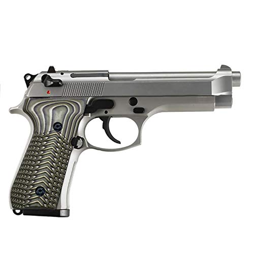 Guuun Beretta 92 Grips G10 Full Size Beretta 92fs 96 Grips Slim ECG Texture - Image 5