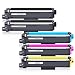 Produktbild TN-243CMYK Toner MFC-L3750CDW Kompatibel für Toner Brother MFC L3750CDW DCP-L3550CDW MFC-L3770CDW DCP-L3510CDW MFC-L3710CW HL-L3210CW HL-L3230CDW TN243CMYK TN 243CMYK TN-243 TN243 TN247 (5er-Pack)