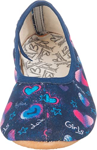Beck Gymnastiekschoenen voor meisjes, Blauw donkerblauw 05, 36 EU - Image 4