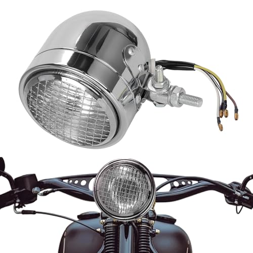 Lampe à haute visibilité pour phare de motocyclette et rénovation