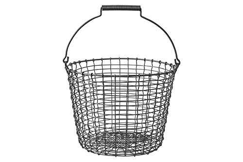 KORBO ワイヤーバスケット Bucket 16 ワイヤーバスケット | KORBO 小物入れ