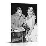 HDSHJFIK Klassische Schönheit, Jayne Mansfield Dennis 