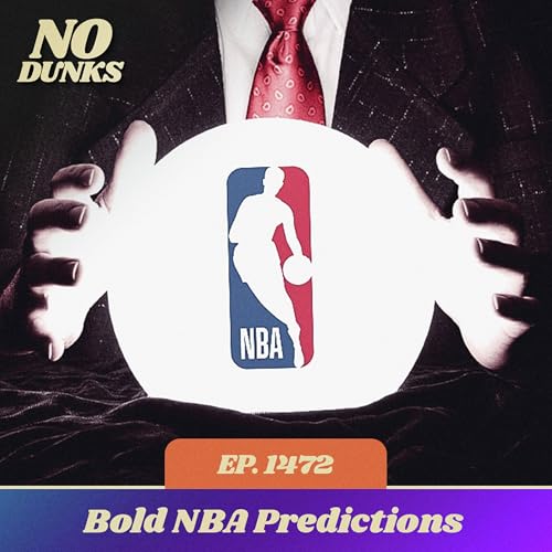 Drafting Bold NBA Predictions