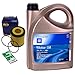 Produktbild Ölfilter-Set + 5L DEXOS 2 passend für 1.9 CDTI Astra H B