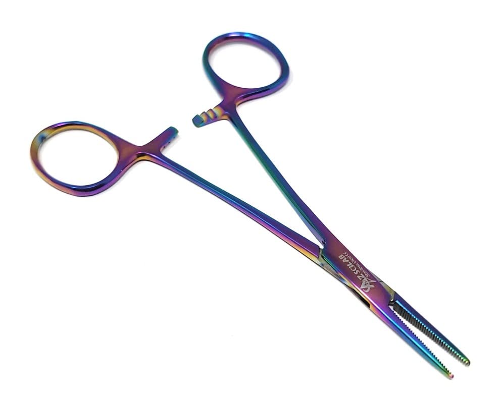 Mosquito Hemostat Forceps - Medical & Home Use -1