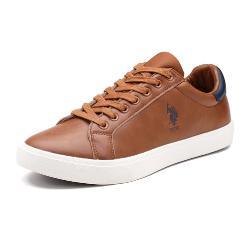 Image of U.S. Polo Assn. Mens Madryn 3.0 Sneaker