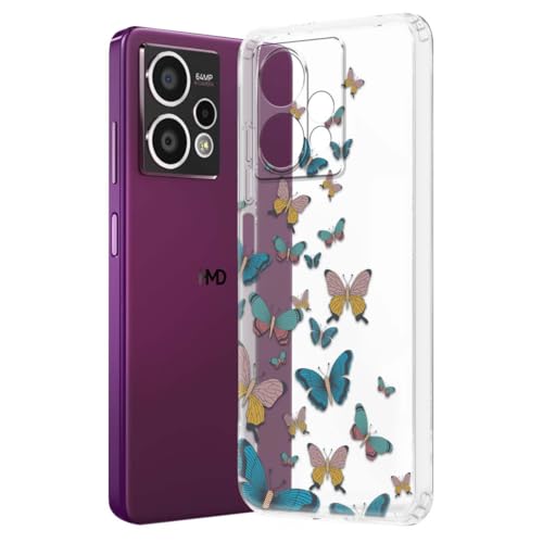 Fashionury Designer Case for HMD Crest Max 5G, Back Cover for HMD Crest Max 5G, Printed Back Cover for HMD Crest Max 5G -D0319