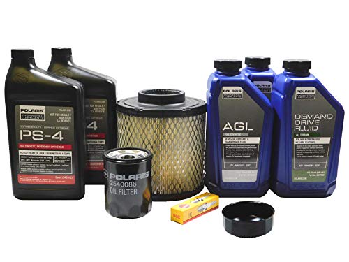 2014-2021 Polaris Ranger 570 OEM Extreme Full Service Kit & Filter Wrench POL144
