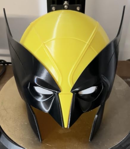 mascara deadpool Marca Genérico