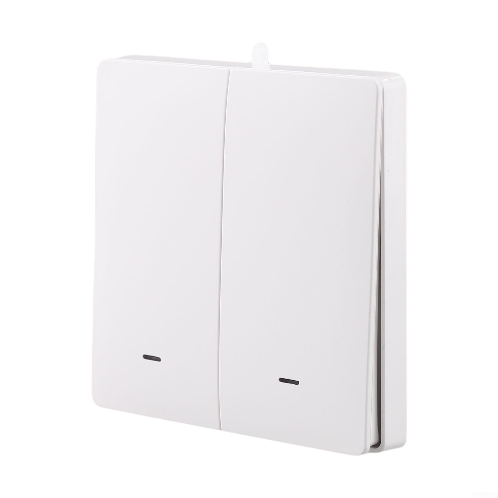 CYRENT Smart Scene Switch For ZigBee 3 0 Wireless Design For Easy Room Scene Customization(1gang)