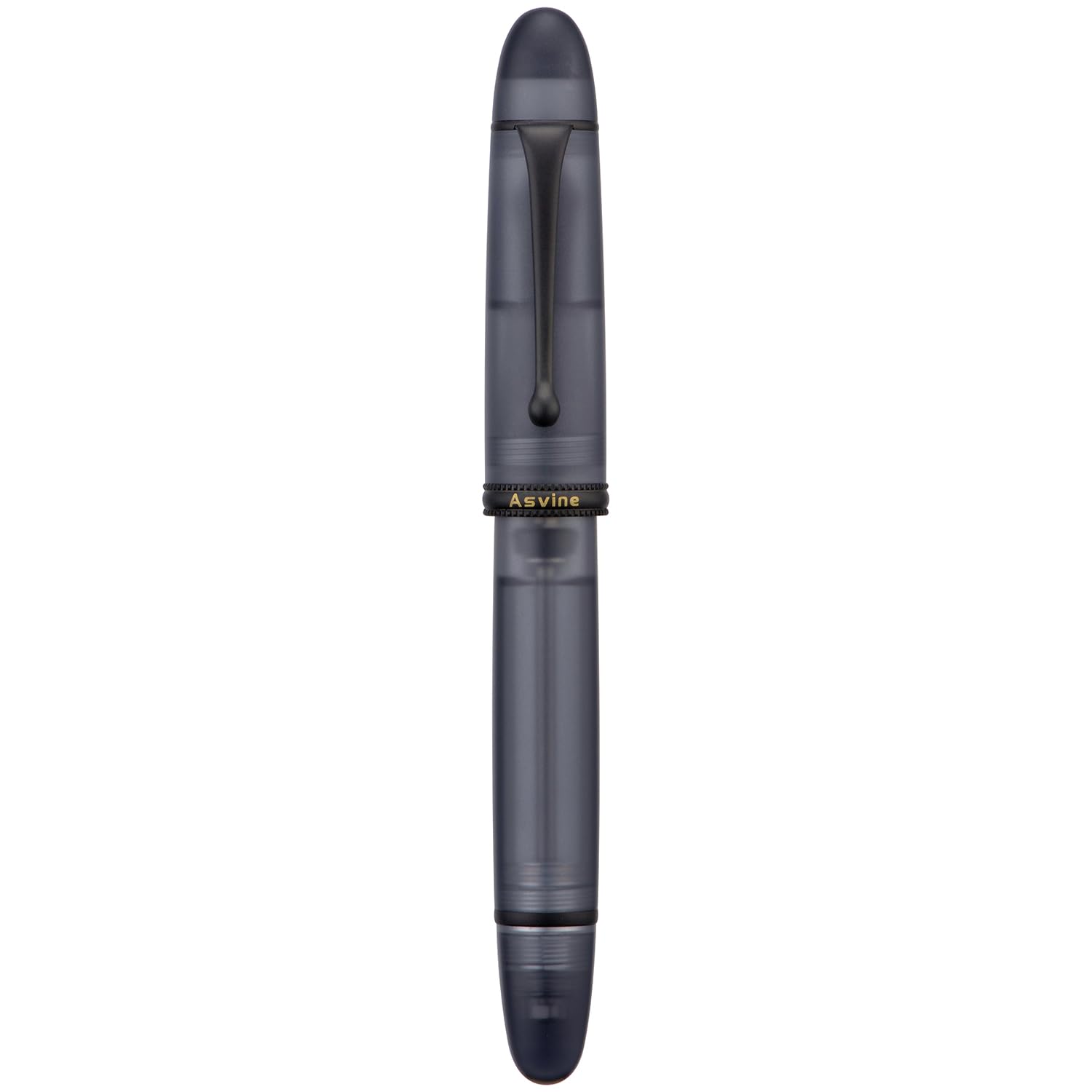 Asvine V800 Fountain Pen Vacuum Filling #8 Stub Nib 1.1 mm Art Calligraphy