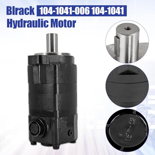 Image of 104-1041-006 104-1041 Hydraulic Motor Fit for Eaton Char-Lynn 2000 Series 1041041006 104-1041-AFT