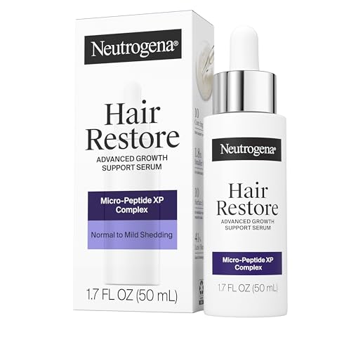 Neutrogena Hair Restore Serum