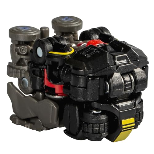 Transformers Bumblebee Decepticon Frenzy - vue 4