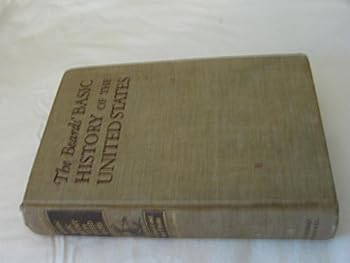 Hardcover The Beards' BASIC History of the United States Book