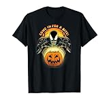 マーベル ヴェノム ハロウィーン トリック・オア・トリート Come In for a Bite Tシャツ