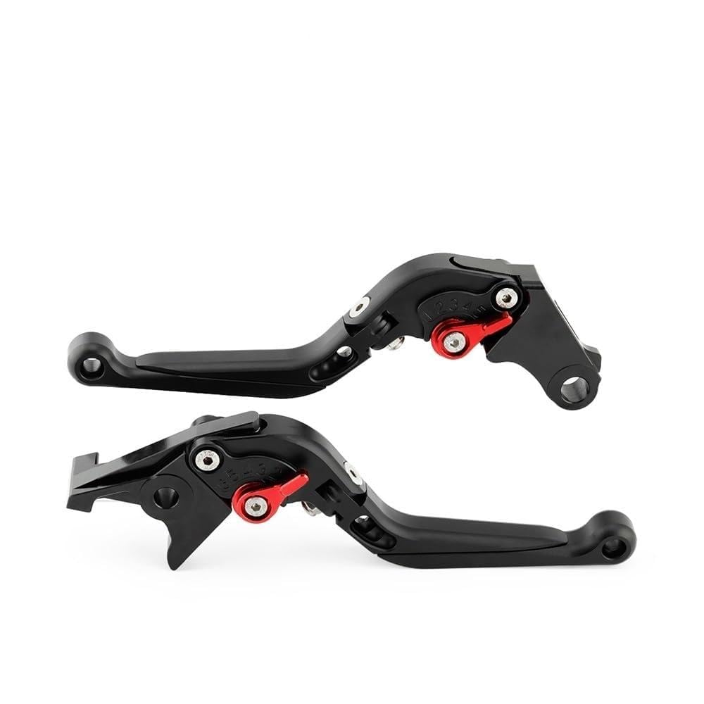 Gwearu Extendable Levers Clutch Lever Brake Clutch Lever For Hornet Cb750 750 2023 2024 Cb Xl For Transalp Xl750 Handle Control Levers Foldable Extend