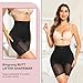 Imagen de Tuopuda Faja Reductora Mujer Pantalones Cortos Moldeadores Adelgazante Cintura Alta Control Barriga Invisible Faja Postparto