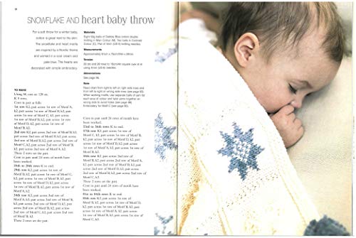 Baby and Toddler Knits: 20 classic patterns for clothes, blankets, hats, and bootees - Image 2