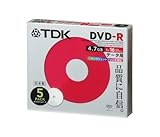DR47PWC5S (DVD-R 16�{�� 5���g)