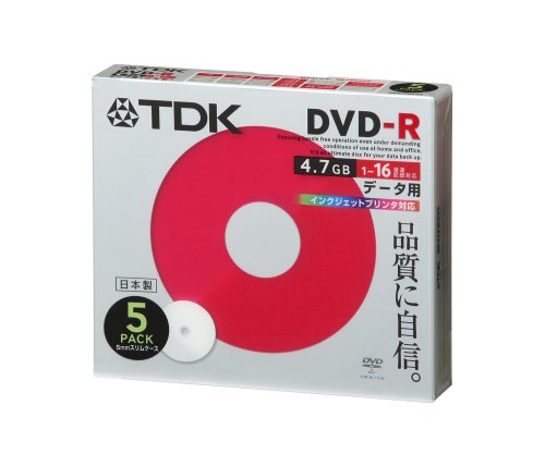 DR47PWC5S (DVD-R 16倍速 5枚組) 買取価格比較