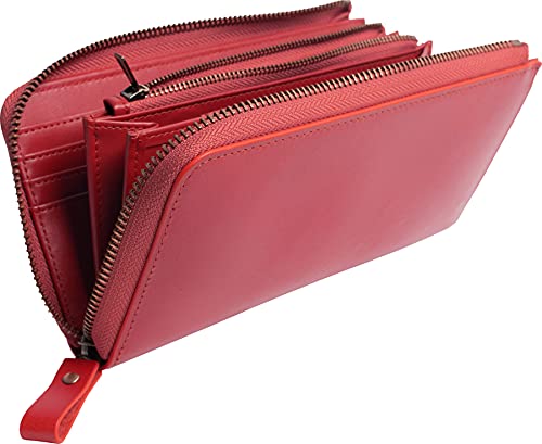 [Dom Teporna] ���z ��e�� �����Y ���f�B�[�X �{�v �C�^���A�����U�[ �J�[�h�P�[�X 15�����[ L���t�@�X�i�[ �傫���J�� ���b�h