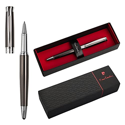 Stylo roller Pierre Cardin ROI personnalisé pour le bureau et notes