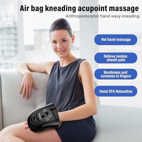 Cotsoco MA315 Cordless Hand Massager thumb #7