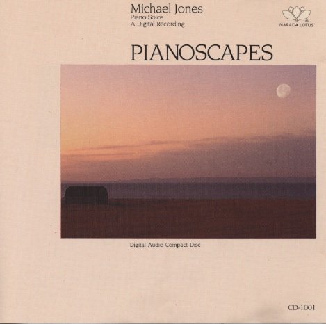 Pianoscapes [Audio CD]