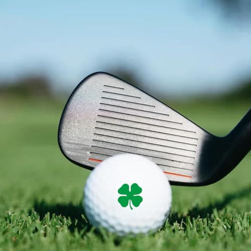 Sello marcador de pelota de golf para solucionar pérdidas e identificar bolas 3