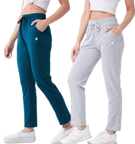 Image of Modeve Women Track Regular Fit Pants