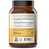 Organic Dandelion Root Capsules 600mg - Dandelion Supplement Pills, Herbal Root Support for Liver Detox, Digestive Cleanse Aid, Vegan Plant Based Formula, Non GMO, No Fillers, Gluten Free, Made in USA