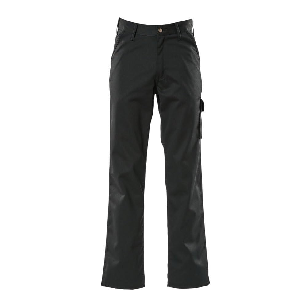 Mascot Almas Pantalón Artesano «Almas», Talla L, 82 cm/C60 Naranja/Azul Marino Unisex Adulto
