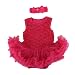 Starkma 2Pc/lot Newborn Infant Baby Girl Set Christmas Clothes B16