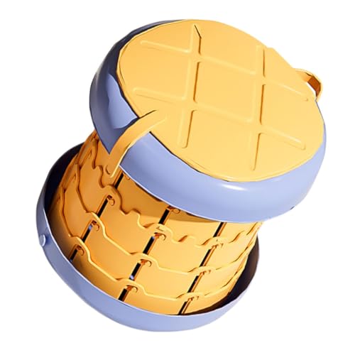 ifundom Foldable Toddler Potty Portable Travel Toilet Pot for Boys Compact Safe Pp/PVC Material Boys and Girls Potty Training Aid