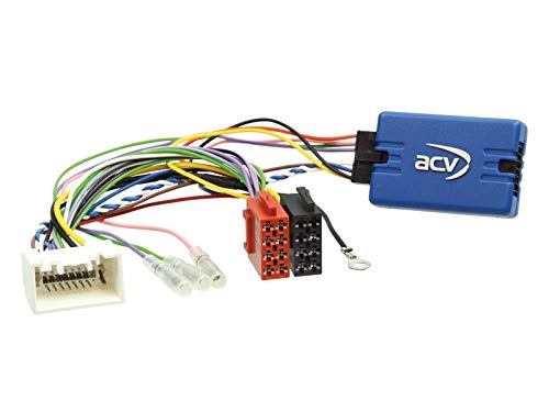Preisvergleich Produktbild ACV 42-MT-308 Swc Lenkradfernbedienungsadapter