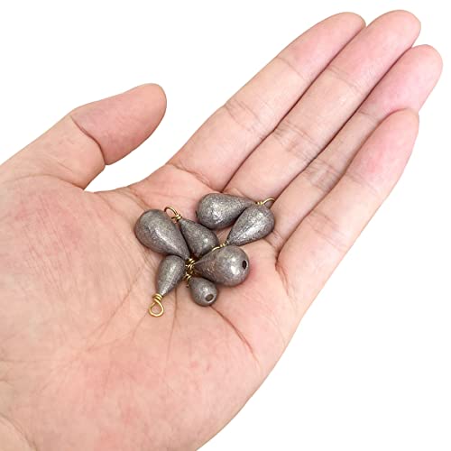 Uperuper USAMUPFSD25 Fishing Weights Sinkers Kit thumb #5