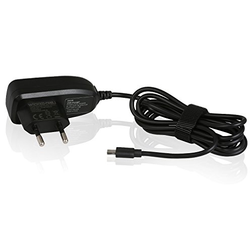 Wicked Chili - Caricatore/alimentatore di rete da