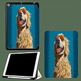 Compatibilidad perfecta: Funda diseñada con precisión para iPad Air 13-inch M3/M2 (2025/2024). Compatible con los modelos: A3268 / A3269 / A3271 / A2898 / A2899 / A2900. Nota: Comprueba el número de modelo de tu para iPad antes de comprar